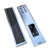 55W PIR Sensor All-in-One Solar Street Light