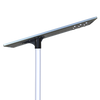 55W PIR Sensor All-in-One Solar Street Light