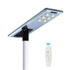 55W PIR Sensor All-in-One Solar Street Light