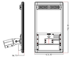 60W Bifacial All-in-One Solar Street Light