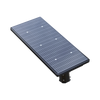 60W Bifacial All-in-One Solar Street Light