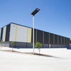 60W Bifacial All-in-One Solar Street Light