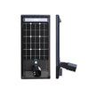60W Bifacial All-in-One Solar Street Light