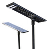 60W Bifacial AI Solar Street Light