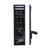 60W Bifacial AI Solar Street Light