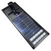 60W Bifacial AI Solar Street Light