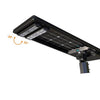 60W Bifacial AI Solar Street Light