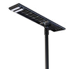 60W Bifacial AI Solar Street Light