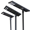 80W Bifacial AI Solar Street Light