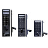 80W Bifacial AI Solar Street Light
