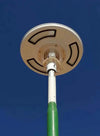 Solar Plaza Light with Insecticidal Lamp