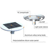 Modern Design Smart AI Solar Plaza Light