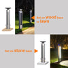 NEW Solar Bollard LED Light