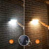 1000lumens Solar LED Wall Light with PIR Sensor