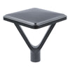 Modern Design Smart Solar Plaza Light ELS-30SQ