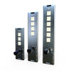 Oxidized Aluminum All-in-One Solar Street Light