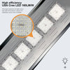 Oxidized Aluminum All-in-One Solar Street Light