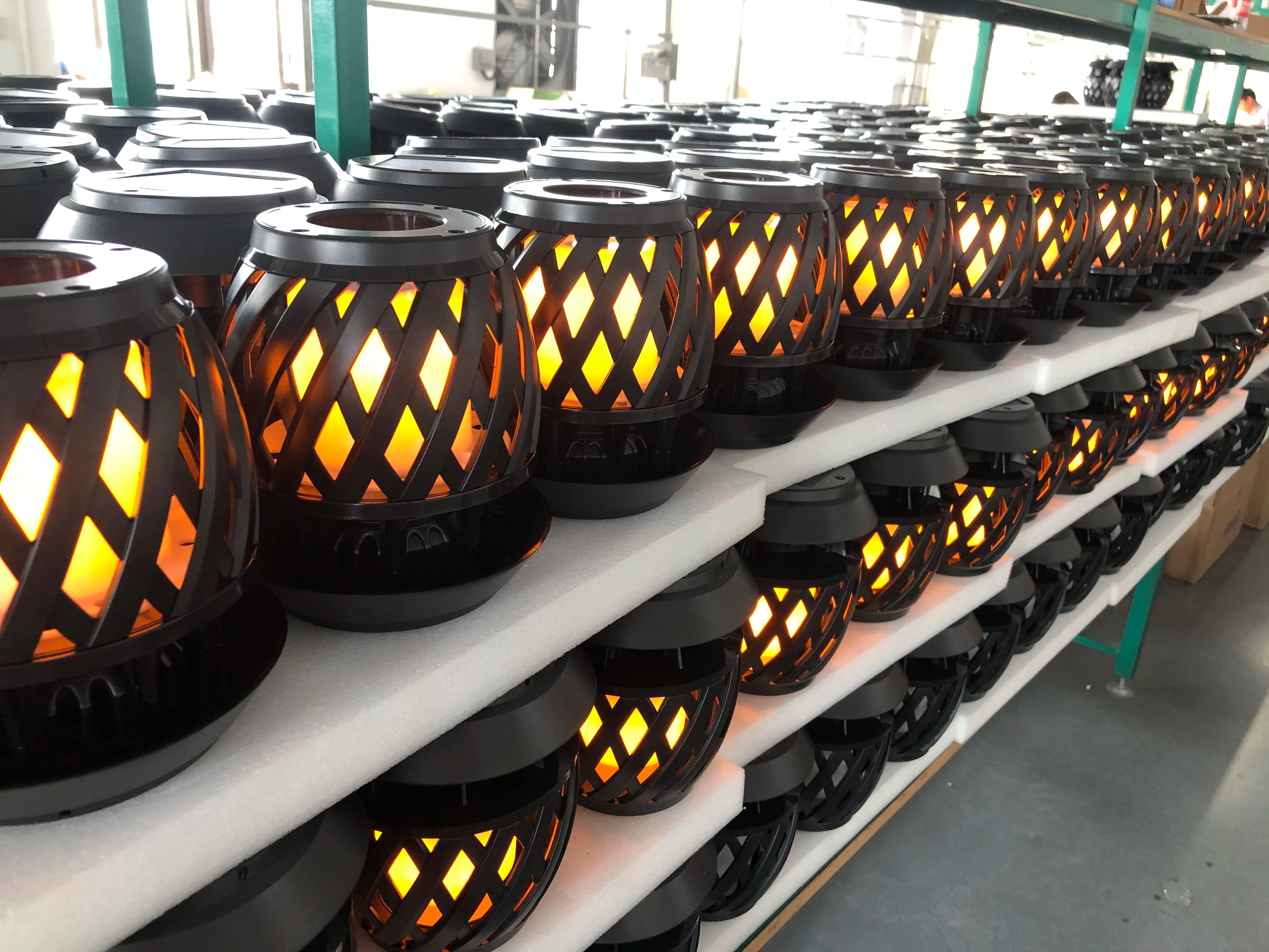 Solar Outdoor Light Hanging Handy Hookable Solar Lantern Light