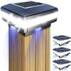 Solar Post Cap LED Light
