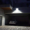 Solar Garage LED Light