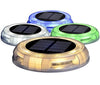 SGL-01 Solar Garden Pillar Light