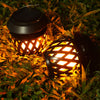 Solar Dancing Flame Light for Table Decoration