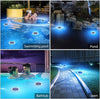 Mini Solar Swimming Pool Light IP68