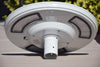 Modern Design Smart AI Solar Plaza Light