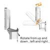 Solar Garage LED Light