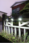 Solar Wall Motion Sensor Light SWL-01B