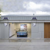 Solar Garage LED Light