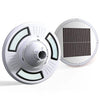 Modern UFO Design Solar Plaza Light