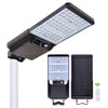 Double CCT All-in-One Solar Street Light Pro