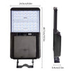 Double CCT All-in-One Solar Street Light
