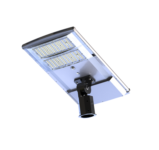 ELS-S40 Sokak Güneş Lambası - 46W Mono Solar Panel Street Light