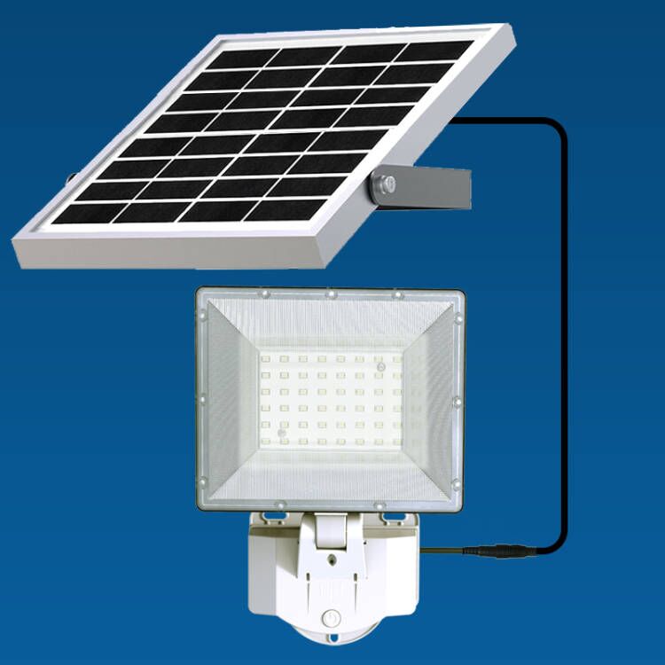 Solar Led Garage Lights