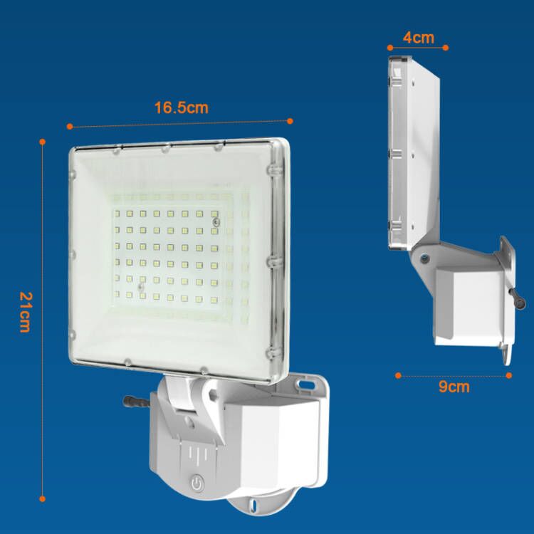 Solar Led Garage Lights