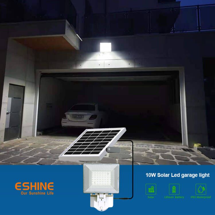 Solar Led Garage Lights