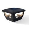 3 Inch Solar Post Cap Light