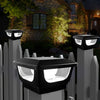 3 Inch Solar Post Cap Light