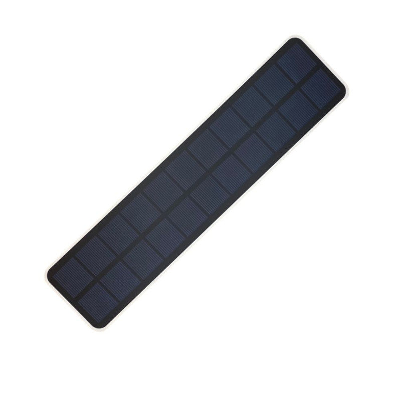 Solar signboard led light