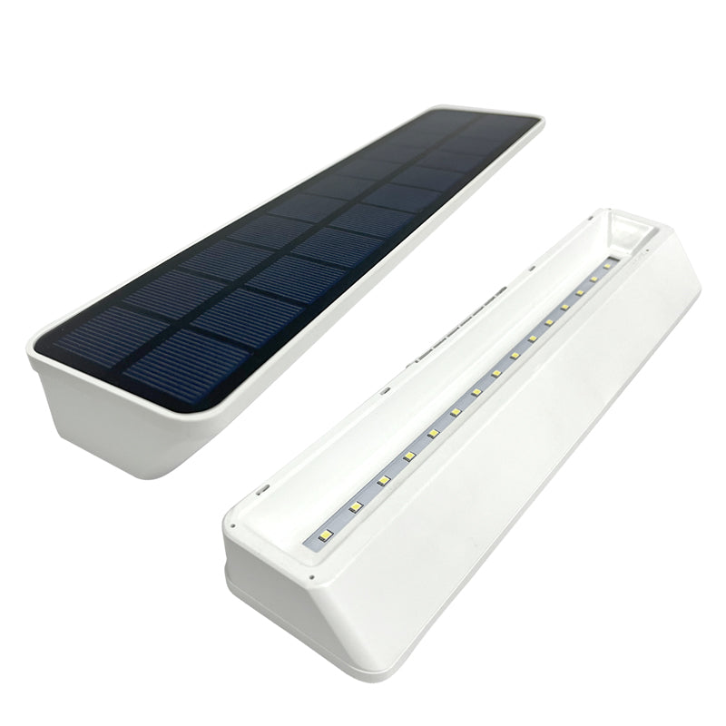 Solar signboard led light