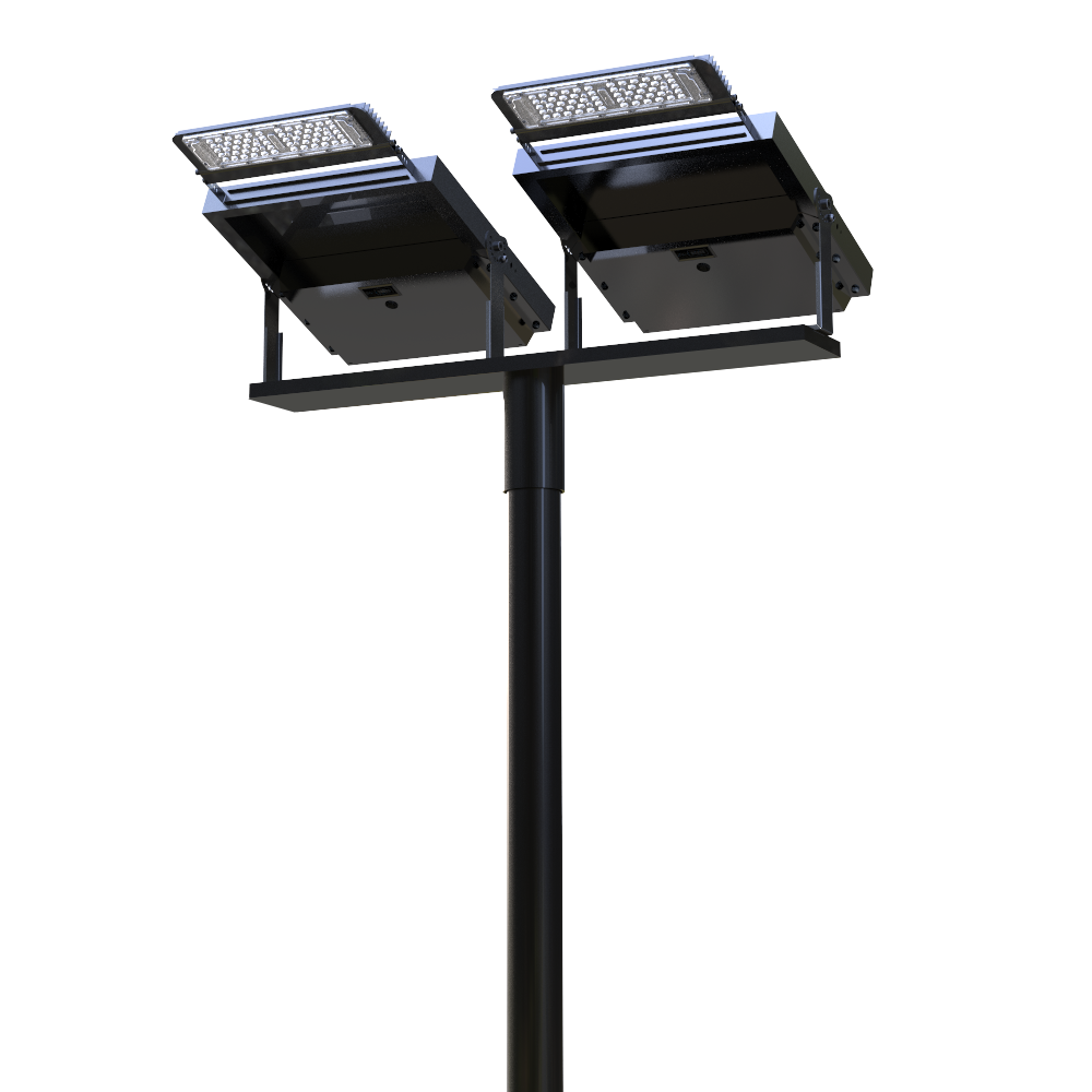 Super Solar Billboad Light