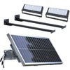 Super Power POE Series Solar Advertising Light