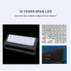 Super Power POE Series Solar Advertising Light