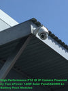 Solar Power Supply POE System