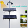 Solar Power Supply POE System
