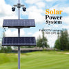 Solar Power Supply POE System