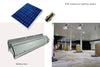 Solar Power Supply POE System
