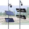 Solar Power Supply POE System